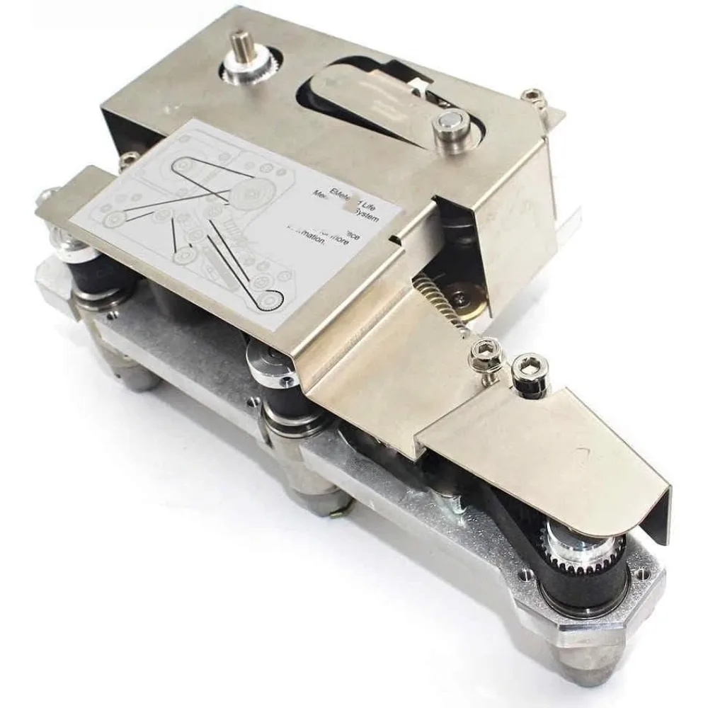 Driver System for ZE500 Series 203dpi Thermal Barcode Label Printer P1046696-149
Driver System for ZE500 Series 203dpi Thermal Barcode Label Printer P1046696-149