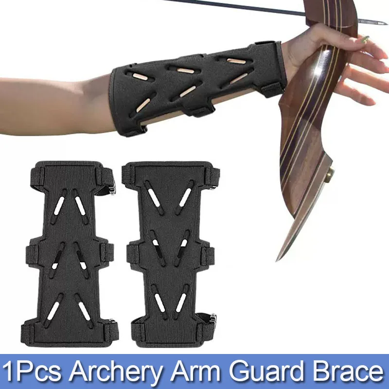 1Pcs Outdoor Shooting Sports Training Arm Guard Brace-for Archery/Bow Competition Protective Gear
1Pcs Outdoor Shooting Sports Training Arm Guard Brace-for Archery/Bow Competition Protective Gear