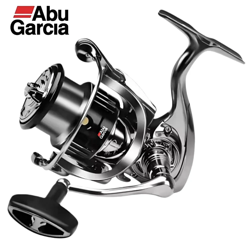 ABUG ARCIA High Performance Fishing Reel, SWC1000-7000 Series , 12+1 Bearings, 4.7:1/5.5:1 Gear Ratio,Gift PE Fishing Line
ABUG ARCIA High Performance Fishing Reel, SWC1000-7000 Series , 12+1 Bearings, 4.7:1/5.5:1 Gear Ratio,Gift PE Fishing Line