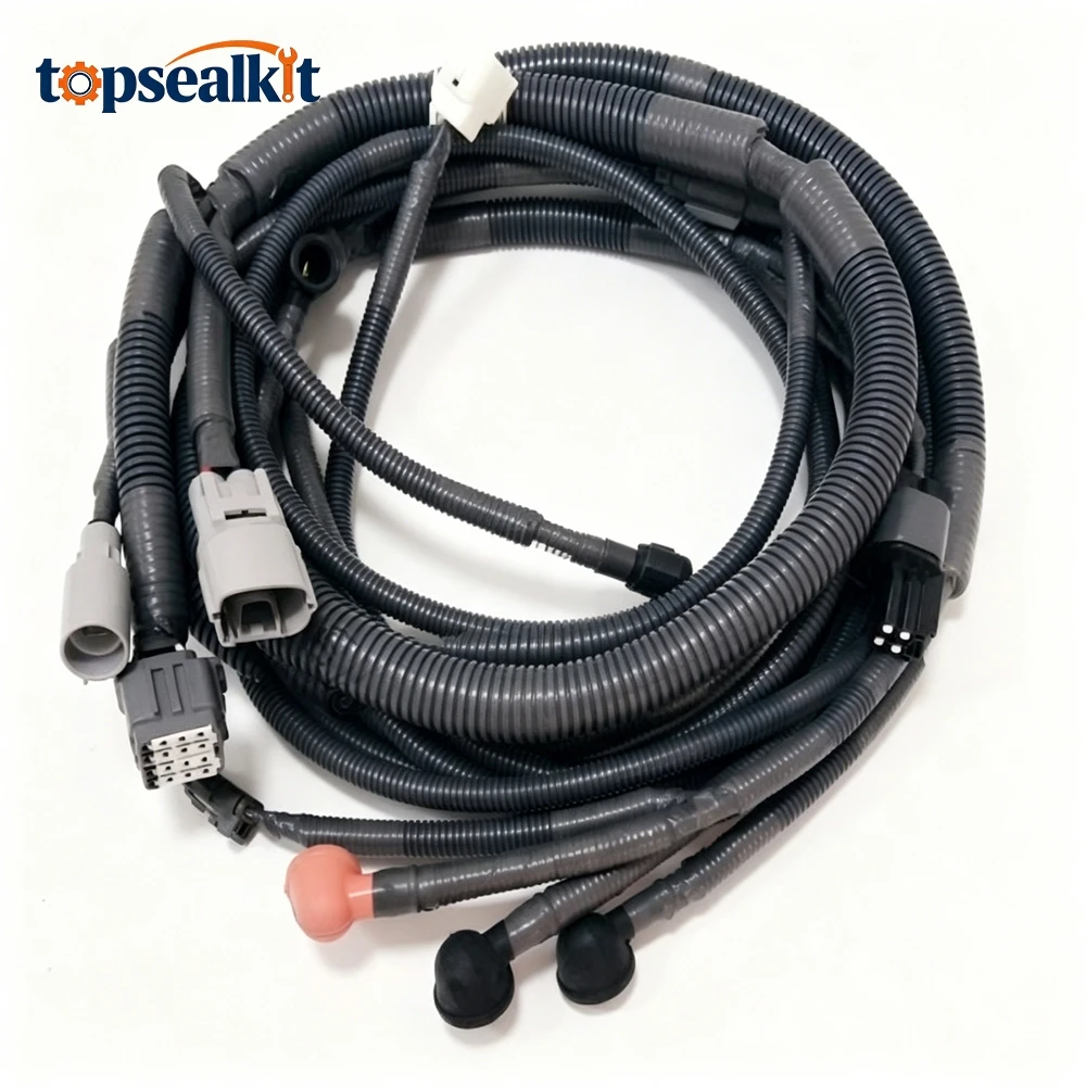2052448H Hitachi Excavator Zx470-3 Generator Wiring Harness High Quality
2052448H Hitachi Excavator Zx470-3 Generator Wiring Harness High Quality