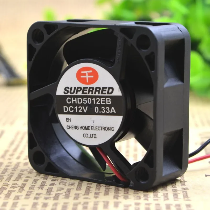 Кулер для процессора SUPERRED CHD5012EB, 12 В, 5020 А, 5 см, дюйма, 2 провода, вентилятор охлаждения 50*50*20 мм, оригинал
Кулер для процессора SUPERRED CHD5012EB, 12 В, 5020 А, 5 см, дюйма, 2 провода, вентилятор охлаждения 50*50*20 мм, оригинал