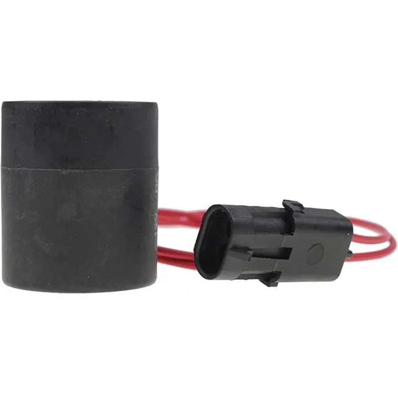 Для Solarhome 6359412 Катушка электромагнитного клапана 12 В для стержней Hydraforce серии 10/12/16/38/58 с отверстием 5/8 дюйма 
Для Solarhome 6359412 Катушка электромагнитного клапана 12 В для стержней Hydraforce серии 10/12/16/38/58 с отверстием 5/8 дюйма