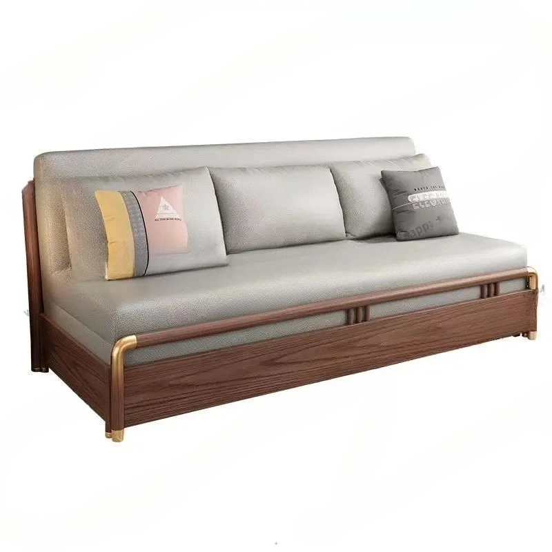 Multifunctional Sofa Bed Folding Dual-use Small Apartment Living Room Single Double Three-person
Multifunctional Sofa Bed Folding Dual-use Small Apartment Living Room Single Double Three-person
