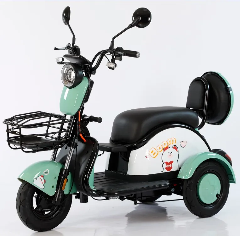 Factory 3 Wheel Electric Tricycles Adult Tricycle Electric Tricycle Electric Bike
Factory 3 Wheel Electric Tricycles Adult Tricycle Electric Tricycle Electric Bike