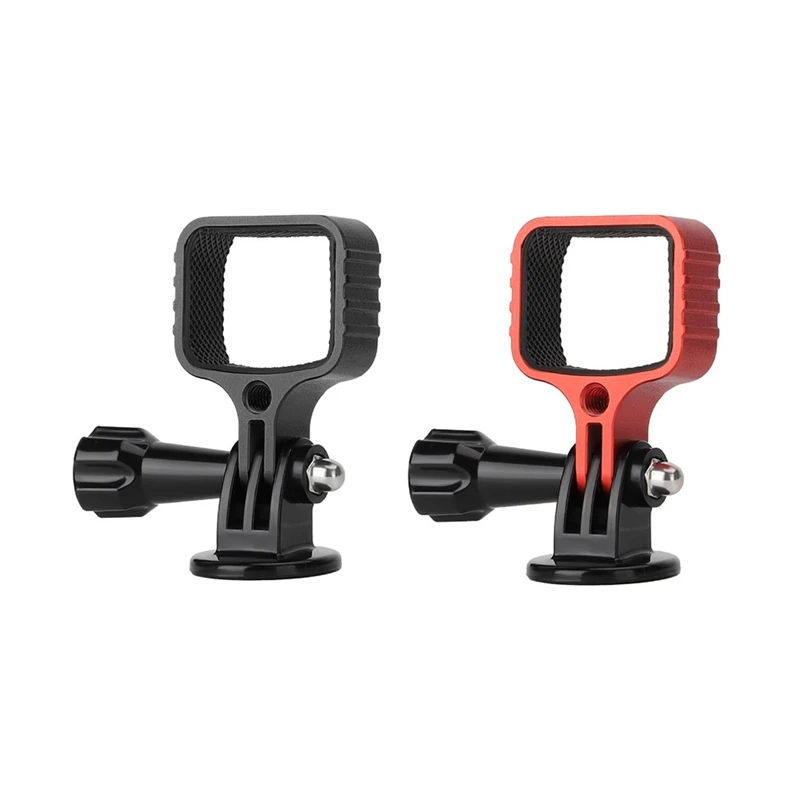 For OSMO POCKET3 Metal Multi-Function Convenient Expansion Adapter Head Camera Fixed Bezel Bracket Accessories Black
For OSMO POCKET3 Metal Multi-Function Convenient Expansion Adapter Head Camera Fixed Bezel Bracket Accessories Black