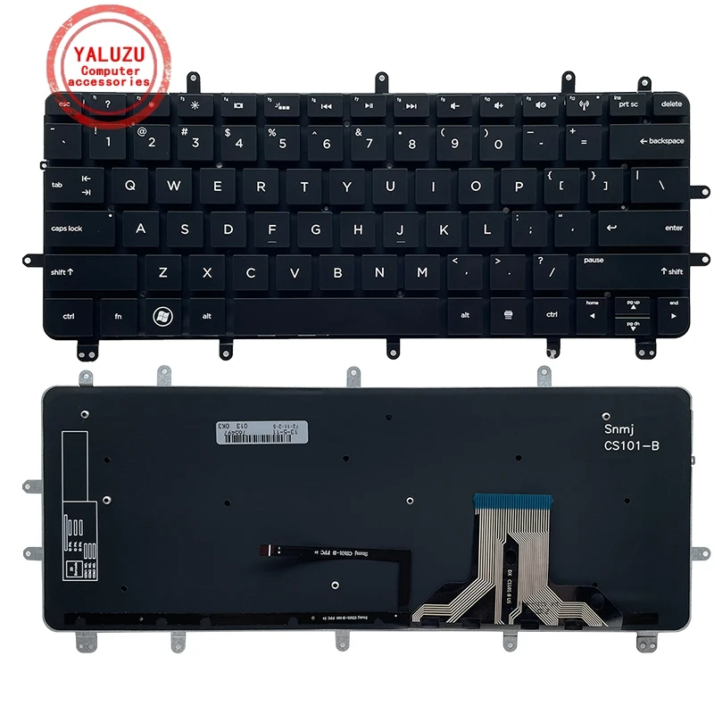 Новая английская клавиатура для ноутбука HP Spectre XT Pro 13-2000 TPN-C104 C144 XT-13 13-2120tu 2208TU 2150nr 2120tu
Новая английская клавиатура для ноутбука HP Spectre XT Pro 13-2000 TPN-C104 C144 XT-13 13-2120tu 2208TU 2150nr 2120tu