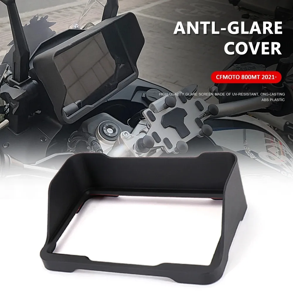 New Motorcycle Accessories Instrument Surround Visor Protect Guard Cover Black Fit For CFMOTO 800 MT 800MT 800mt 2021 2022
New Motorcycle Accessories Instrument Surround Visor Protect Guard Cover Black Fit For CFMOTO 800 MT 800MT 800mt 2021 2022