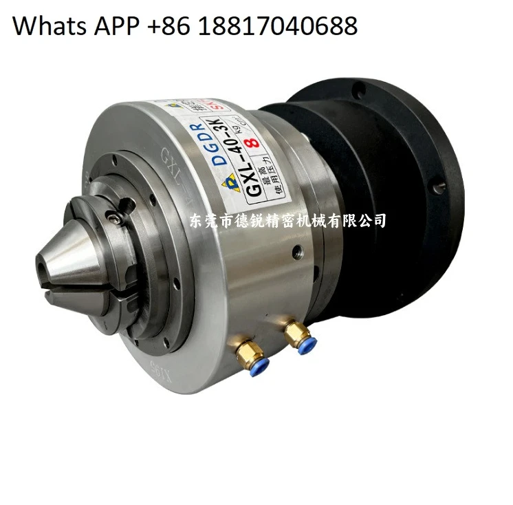 GXL-70/90 chuck, shaft pipe fittings, integrated pneumatic spindle seat of pipe cutting machine
GXL-70/90 chuck, shaft pipe fittings, integrated pneumatic spindle seat of pipe cutting machine