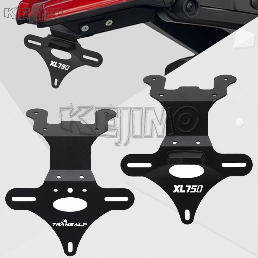 Motorcycle License Plate Holder Rear Short Tail Stock Tailstock Bracket LED Light For Honda XL750 Transalp 2022-2024-2025-2026
Motorcycle License Plate Holder Rear Short Tail Stock Tailstock Bracket LED Light For Honda XL750 Transalp 2022-2024-2025-2026