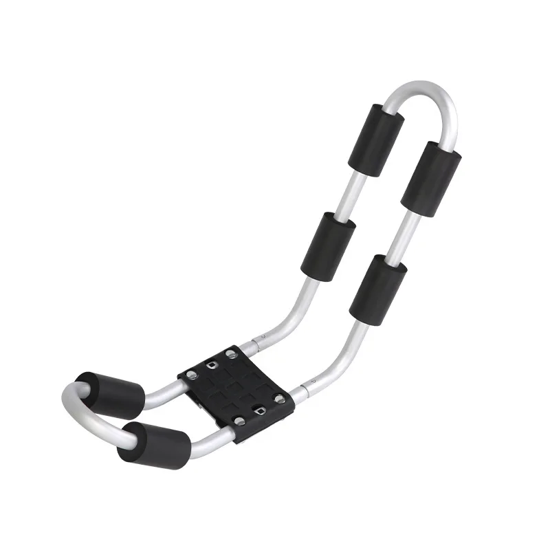 Surfboard Roof Rack Rubber Boat Bracket Removable Aluminum Alloy Canoe Luggage Rack Fishing Boat Roof Bracket
Surfboard Roof Rack Rubber Boat Bracket Removable Aluminum Alloy Canoe Luggage Rack Fishing Boat Roof Bracket