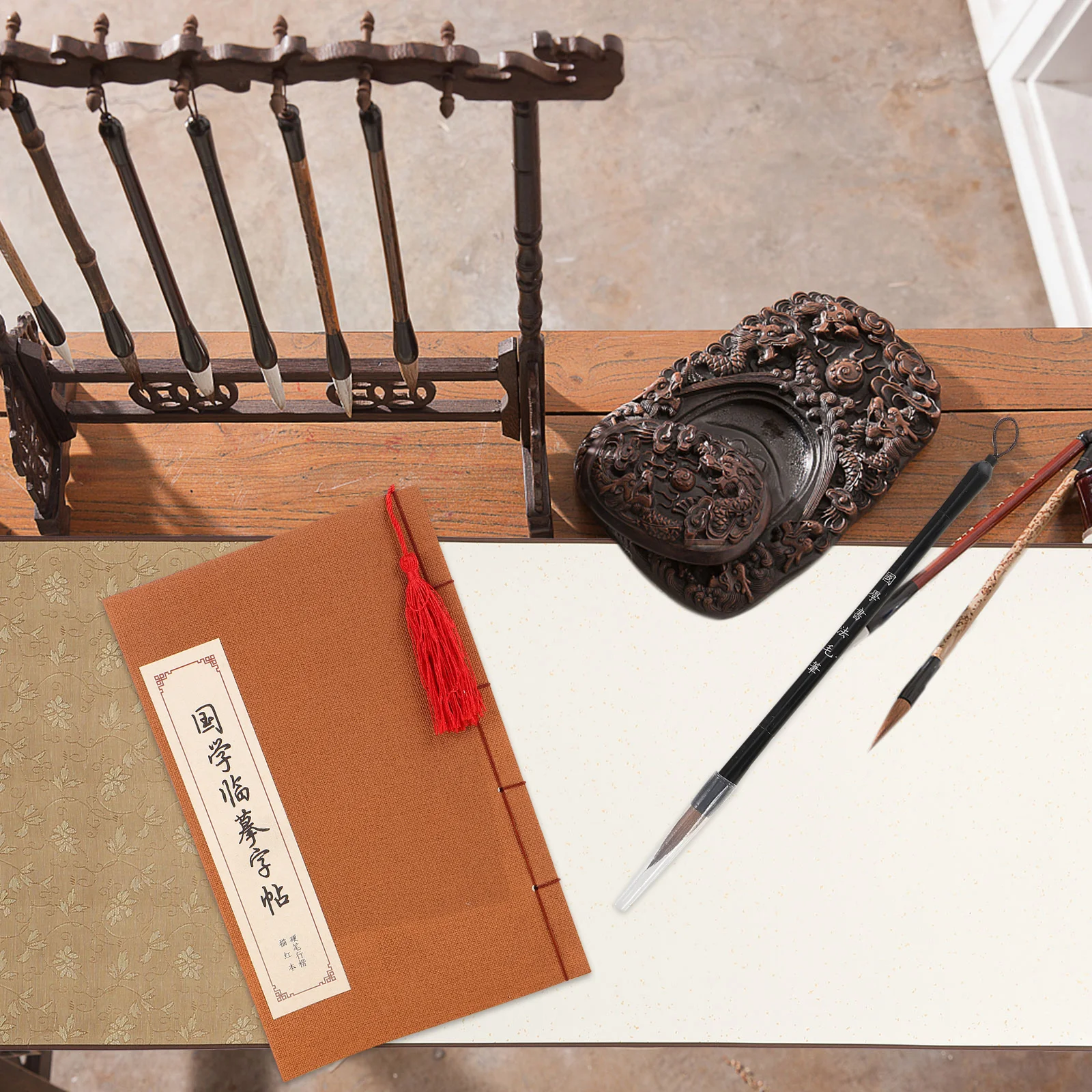 Pen Copybook Chinese Calligraphy Album Paper Pad Practice for Adults Book Books Beginners
Pen Copybook Chinese Calligraphy Album Paper Pad Practice for Adults Book Books Beginners