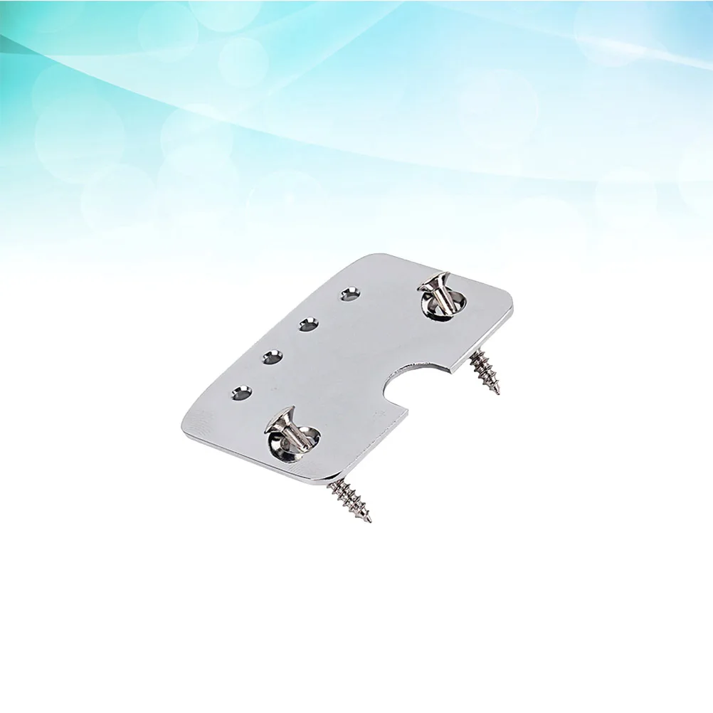 Guitar Tailpiece 4 String Tailpiece Cigar Box Tailpiece Tailpiece with Mounting Screw Metal Tailpiece
Guitar Tailpiece 4 String Tailpiece Cigar Box Tailpiece Tailpiece with Mounting Screw Metal Tailpiece