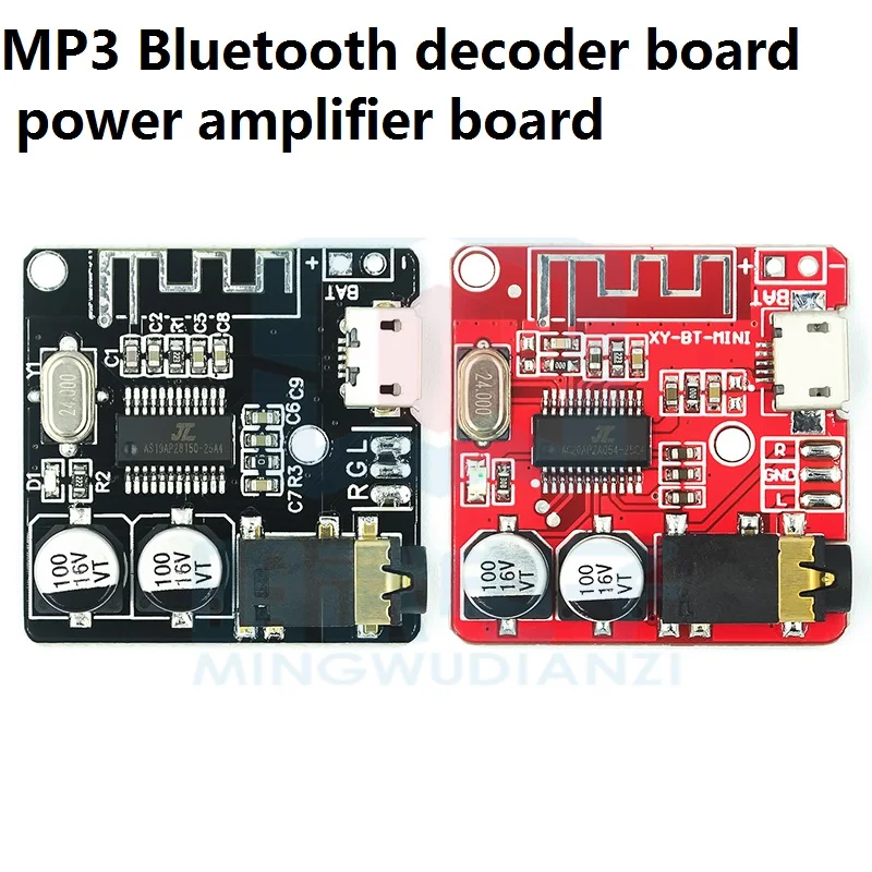 Плата декодера Bluetooth VHM-314, MP3, автомобильный динамик без потерь, усилитель мощности, установка Bluetooth 4,1/5,0, печатная плата
Плата декодера Bluetooth VHM-314, MP3, автомобильный динамик без потерь, усилитель мощности, установка Bluetooth 4,1/5,0, печатная плата