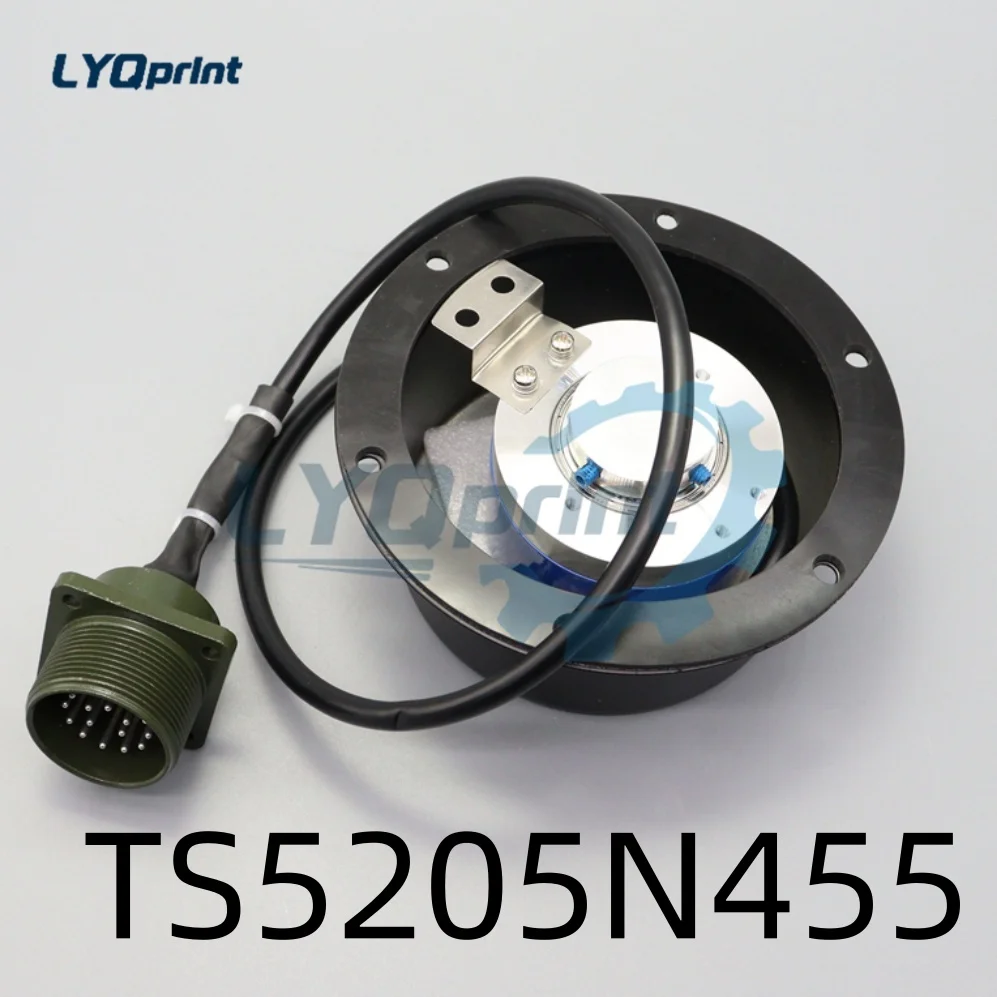 1 шт., лучшее качество TS5205N455 Кодировщик печатной машины Komori SEK OIHFA-CODER 60-600P6
1 шт., лучшее качество TS5205N455 Кодировщик печатной машины Komori SEK OIHFA-CODER 60-600P6