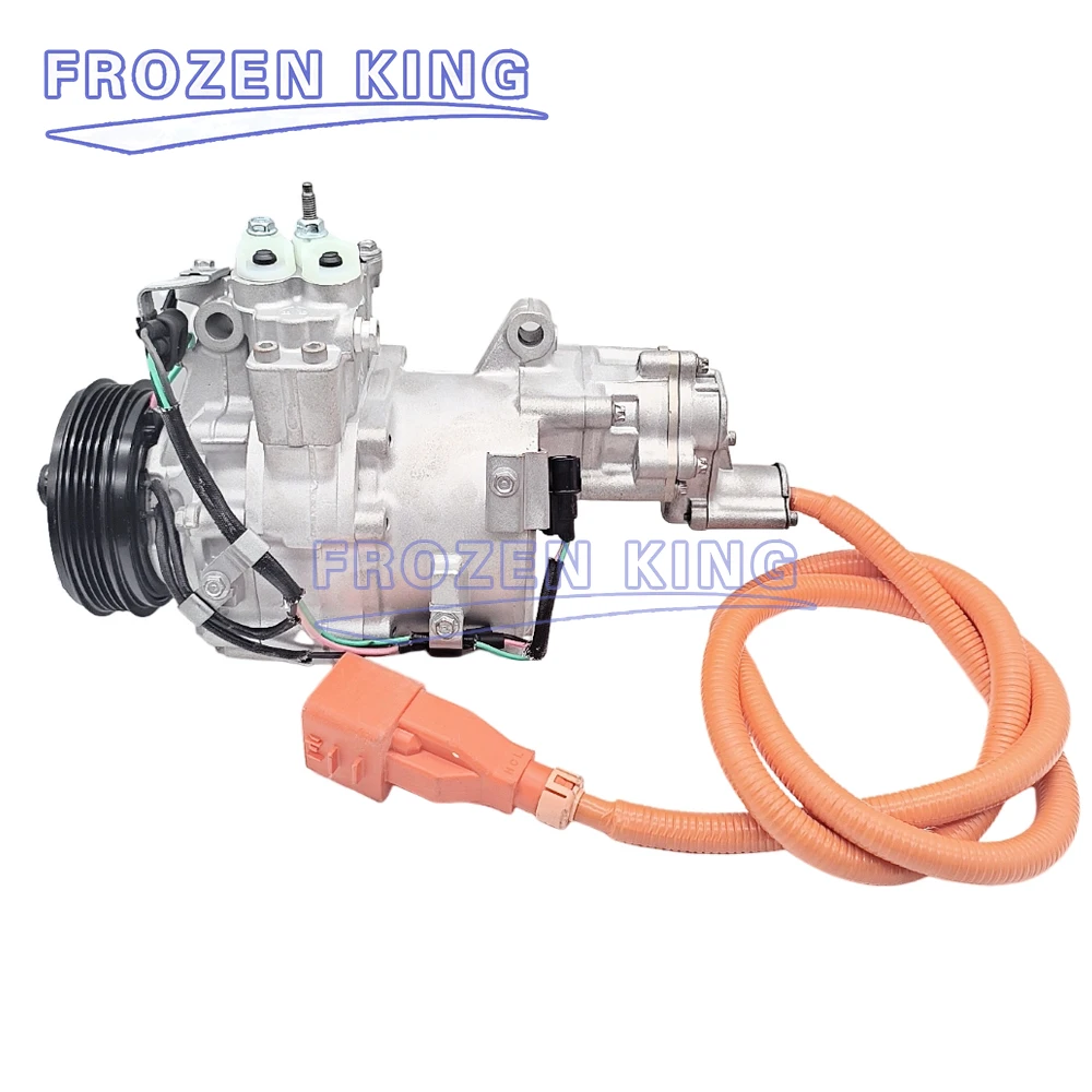 Electric AC Compressor for HONDA Acura HBC198 00335052C0 SD-4218 Electric Hybrid Air Conditioning Compressor
Electric AC Compressor for HONDA Acura HBC198 00335052C0 SD-4218 Electric Hybrid Air Conditioning Compressor