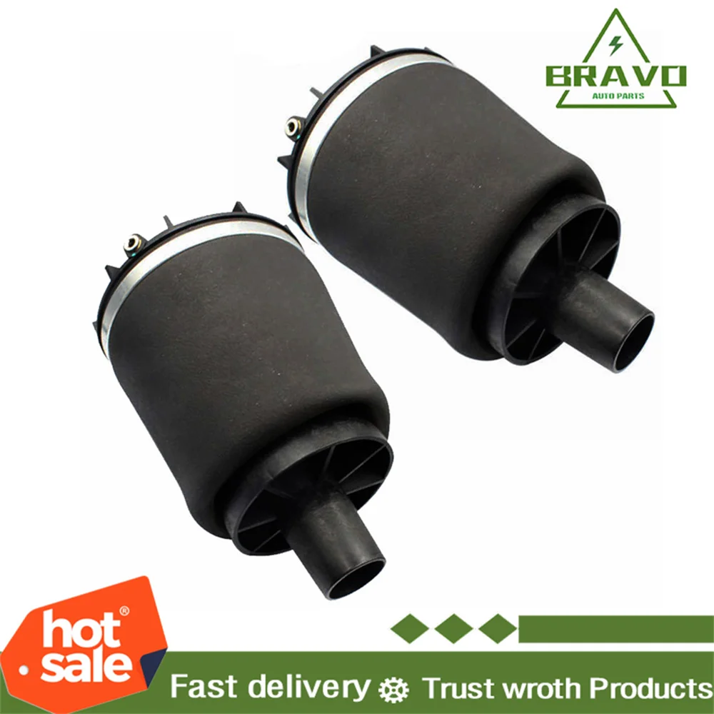 2PCS/Pair Rear Left&Right Air Suspension Spring Bag For Cadillac DTS 2006-2011 OEM 15877065 15877066 
2PCS/Pair Rear Left&Right Air Suspension Spring Bag For Cadillac DTS 2006-2011 OEM 15877065 15877066