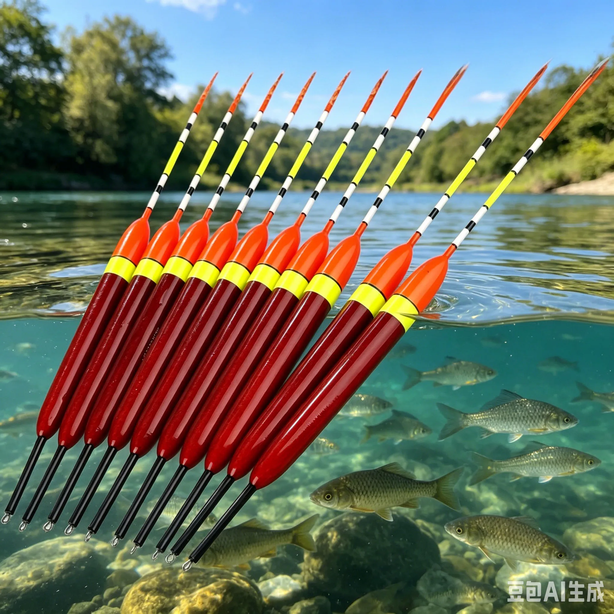10pcs/set Fishing Float EVA Vertical Buoy 3g 4g 5g For Sea Lake River Bobbers Float Buoy Fishing Tackles Accessories
10pcs/set Fishing Float EVA Vertical Buoy 3g 4g 5g For Sea Lake River Bobbers Float Buoy Fishing Tackles Accessories