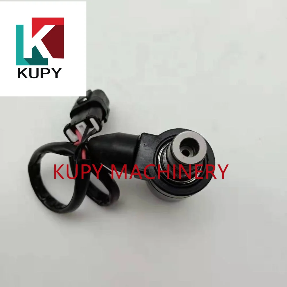 KUPY high quality Excavator PC120-5 PC120-6 Solenoid Valve 203-60-62171 203-60-62161
KUPY high quality Excavator PC120-5 PC120-6 Solenoid Valve 203-60-62171 203-60-62161