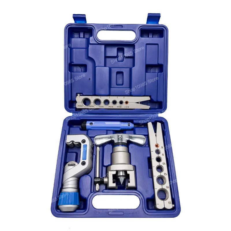 CT-808/809 Copper Tube Expander, Expansion Tube Expander 45 Degree Eccentric Tube Expander
CT-808/809 Copper Tube Expander, Expansion Tube Expander 45 Degree Eccentric Tube Expander