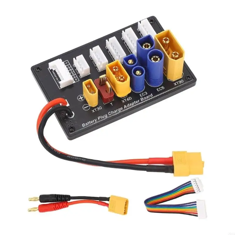 203a XT30 XT60 XT90 Аккумуляторная батарея Multi Charging 6S Параллельная плата зарядки
203a XT30 XT60 XT90 Аккумуляторная батарея Multi Charging 6S Параллельная плата зарядки