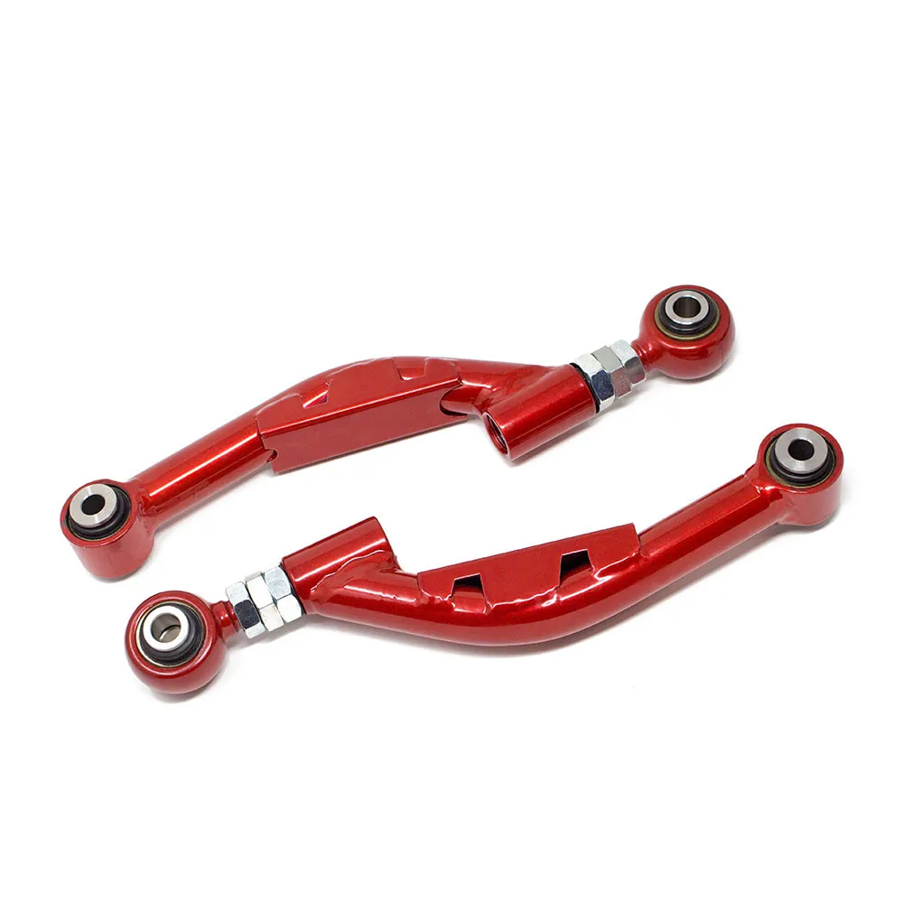 TLF YZ291B Adjustable Rear Camber Arms with Spherical Bearings for Genesis Coup(BK) 09-16
TLF YZ291B Adjustable Rear Camber Arms with Spherical Bearings for Genesis Coup(BK) 09-16