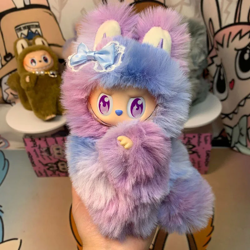 Hot-Selling High-Quality Creative Trendy Toy Blind Boxes Kawaii Labubu Little Leader Zimomo Handmade Doll Pendant Toy Gifts
Hot-Selling High-Quality Creative Trendy Toy Blind Boxes Kawaii Labubu Little Leader Zimomo Handmade Doll Pendant Toy Gifts