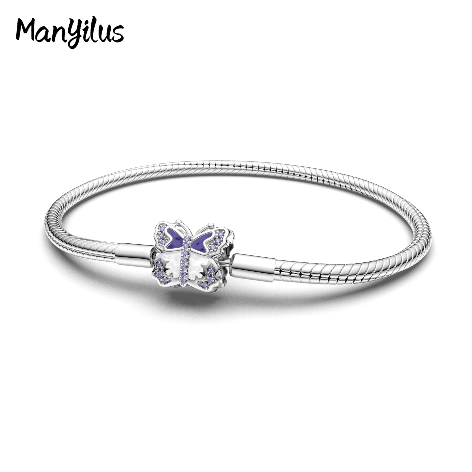 925 Silver Jewelry Bracelet Charms Bracelets for Women Caliber Plata 925 Girls Women's Bracelet Couples Making Couple Paired
925 Silver Jewelry Bracelet Charms Bracelets for Women Caliber Plata 925 Girls Women's Bracelet Couples Making Couple Paired