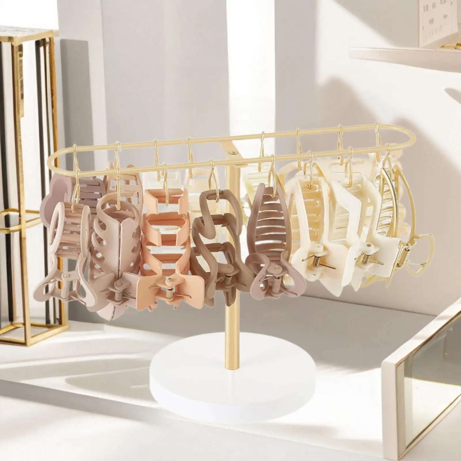 Органайзер для когтей для волос, держатель для когтей, декор для ванной комнаты, туалетный столик, аксессуары для волос, дисплей, органайзер для волос
Органайзер для когтей для волос, держатель для когтей, декор для ванной комнаты, туалетный столик, аксессуары для волос, дисплей, органайзер для волос