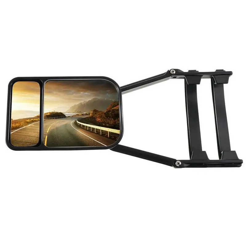 Mirrors Extensions For Towing Adjustable RV Mirror Extensions Wide-angle View Towing Accessories 360 Degree Rotation For
Mirrors Extensions For Towing Adjustable RV Mirror Extensions Wide-angle View Towing Accessories 360 Degree Rotation For
