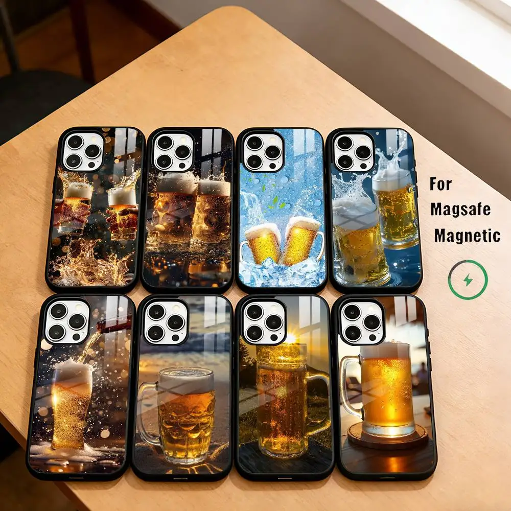 B-Beer and S-Soda B-Bubbling Phone Case For iPhone17,16,15,14,13,12,11 Plus,Pro Magnetic with Magsafe Wireless Charging
B-Beer and S-Soda B-Bubbling Phone Case For iPhone17,16,15,14,13,12,11 Plus,Pro Magnetic with Magsafe Wireless Charging