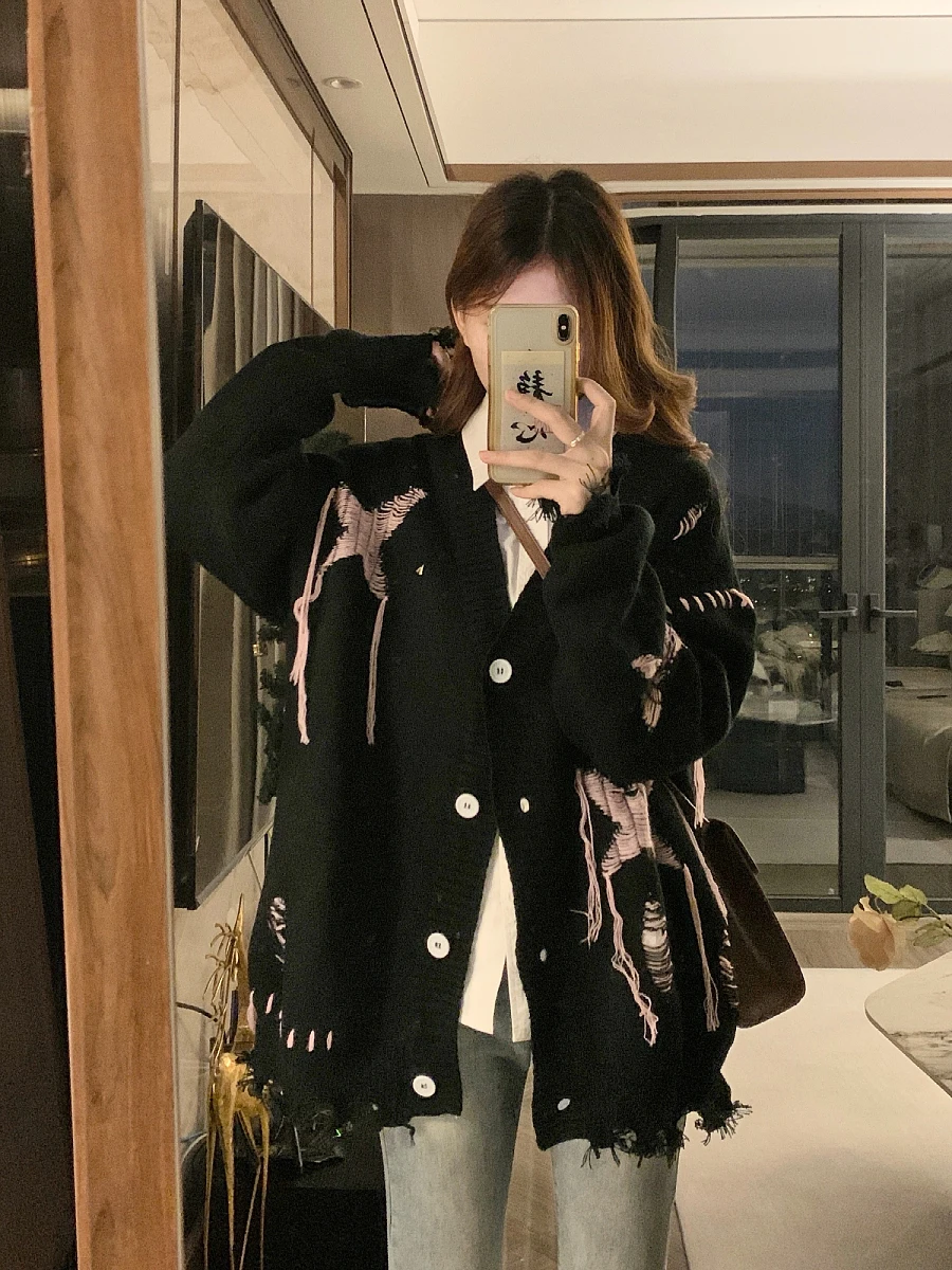 Свитера Джемперы Кардиганы Женские укороченные Y2K Хлопок с принтом черепа Oversize Хэллоуин Вечеринка Готический Рок Панк Темный Острый Крутой Молодежный Ins
Свитера Джемперы Кардиганы Женские укороченные Y2K Хлопок с принтом черепа Oversize Хэллоуин Вечеринка Готический Рок Панк Темный Острый Крутой Молодежный Ins