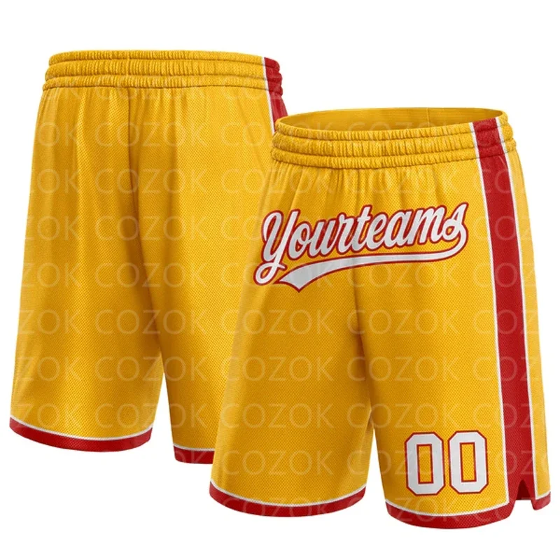 Custom Yellow Authentic Basketball Shorts 3D Printed Men Shorts Your Name Mumber Quick Drying Beach Shorts
Custom Yellow Authentic Basketball Shorts 3D Printed Men Shorts Your Name Mumber Quick Drying Beach Shorts
