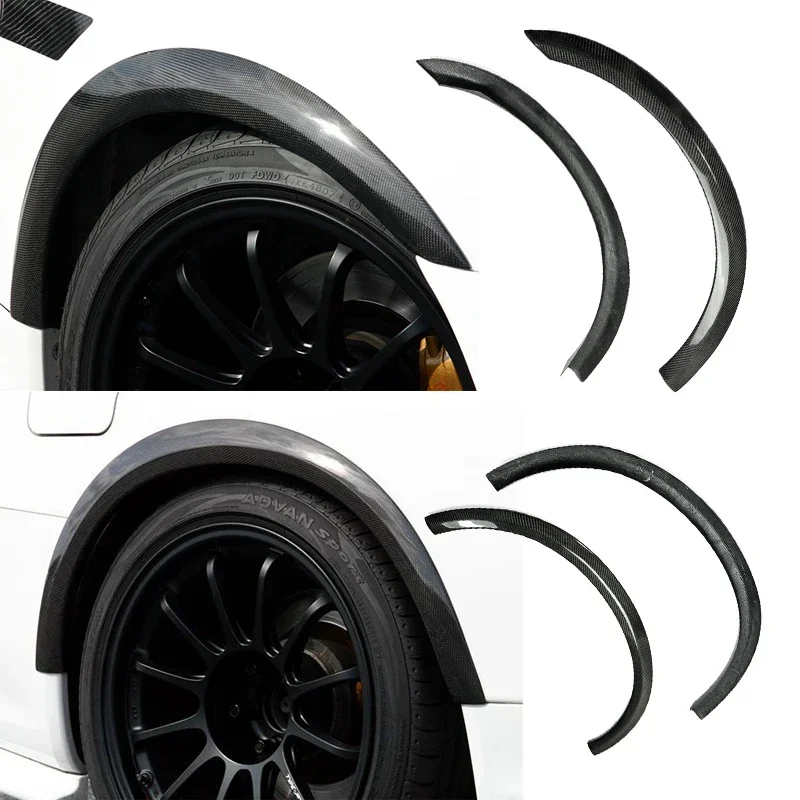 Car Styling For Nissan R34 GTR Superior AC Style Carbon Fiber Fender Flares 4pcs Glossy Fibre Finish Wheel Arch Body Kit Trim
Car Styling For Nissan R34 GTR Superior AC Style Carbon Fiber Fender Flares 4pcs Glossy Fibre Finish Wheel Arch Body Kit Trim