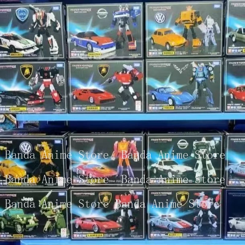Коллекционная модель Transformation Masterpiece MP Classic G1 Series MP12-57 MP-36 MP-52 MP-44 39 33 Мегатрон MP в оригинальной коробке
Коллекционная модель Transformation Masterpiece MP Classic G1 Series MP12-57 MP-36 MP-52 MP-44 39 33 Мегатрон MP в оригинальной коробке