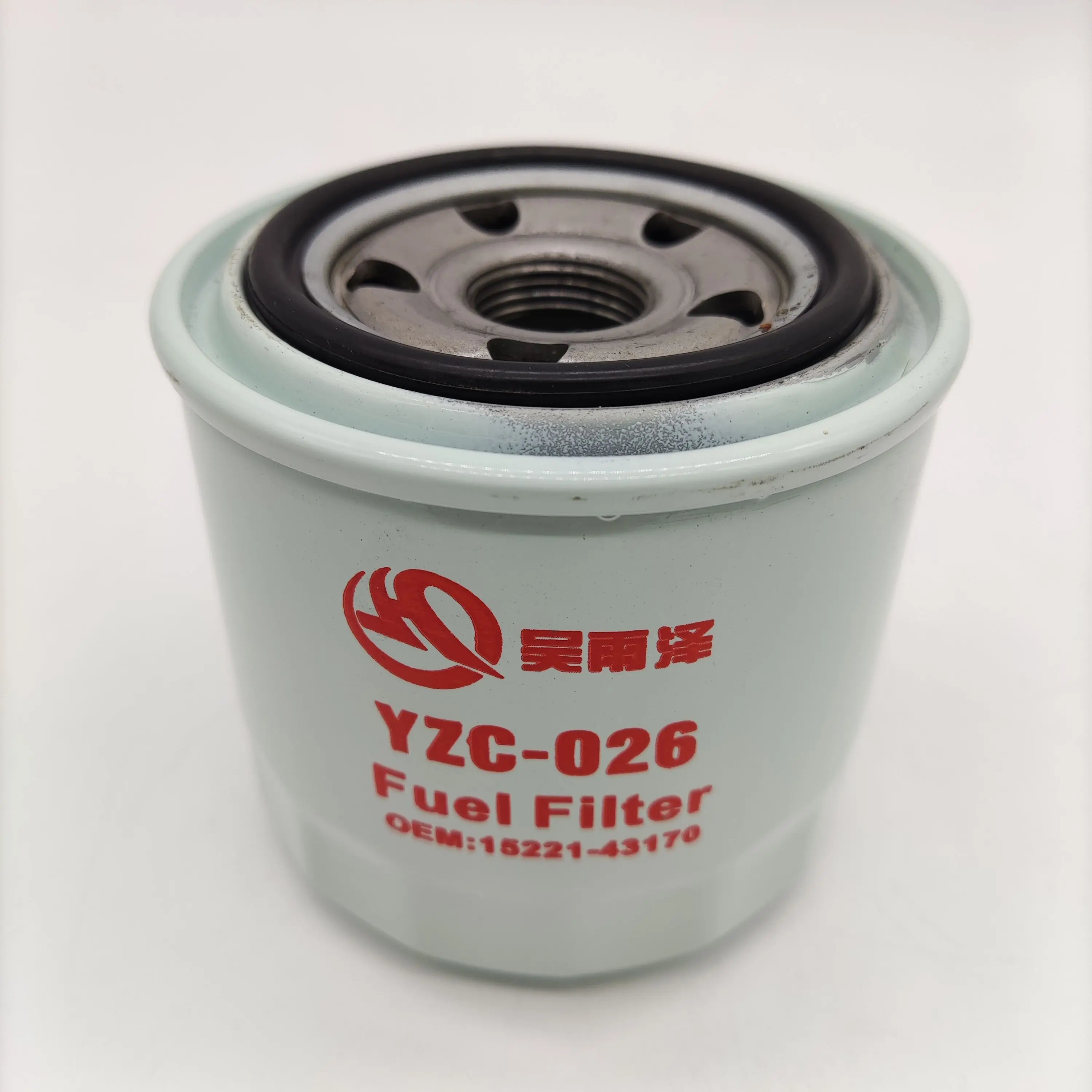 For Kubota U55 20 35 Harvester Accessories Diesel Filter Element Diesel Filter 15221-43170 FF5226 High Quality Accessories
For Kubota U55 20 35 Harvester Accessories Diesel Filter Element Diesel Filter 15221-43170 FF5226 High Quality Accessories
