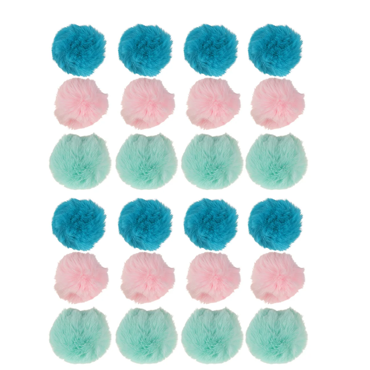 30 Pcs Fluffy Plush Clothing Accessories Soft Cuddly Small Toys Hats Sewing Projects Safe Material Sweet
30 Pcs Fluffy Plush Clothing Accessories Soft Cuddly Small Toys Hats Sewing Projects Safe Material Sweet