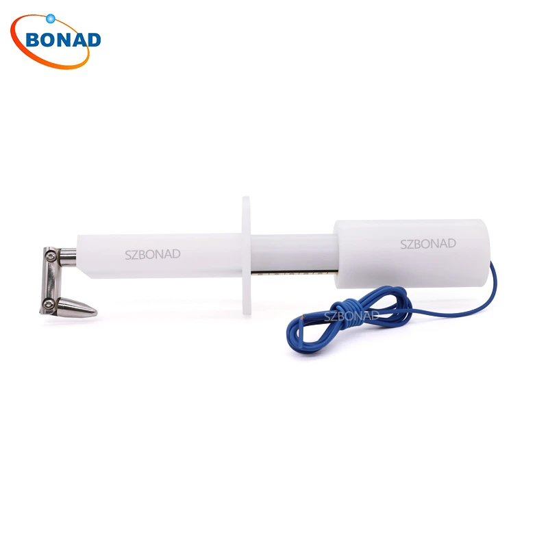 IEC 60950 and IEC 61010 IP2X test Probe Test Finger B Standard test Finger
IEC 60950 and IEC 61010 IP2X test Probe Test Finger B Standard test Finger
