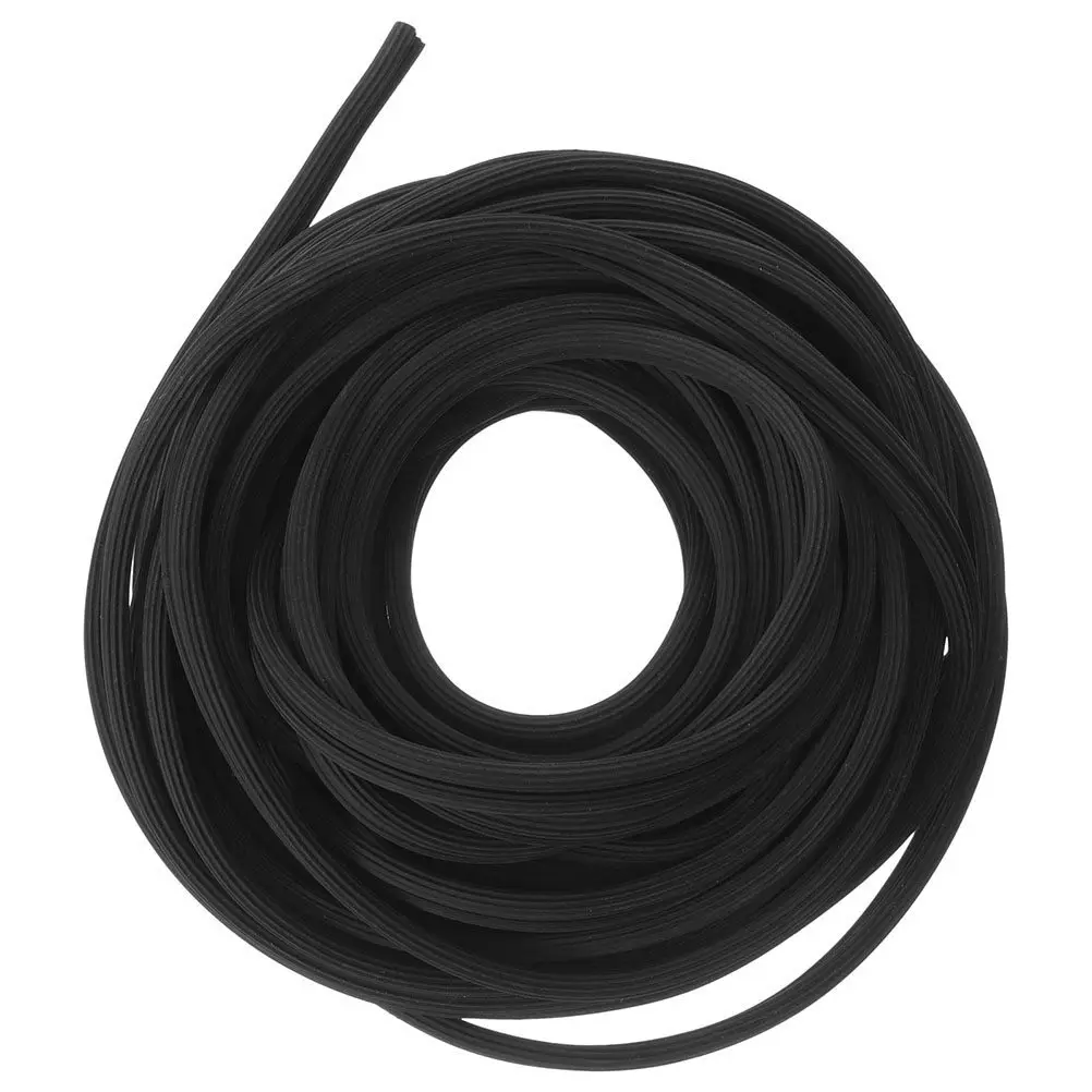 Flexible Round Rubber Screen Spline for Window Screen Frame Repair Universal Compatibility Strong Grip Secure Mesh Retention
Flexible Round Rubber Screen Spline for Window Screen Frame Repair Universal Compatibility Strong Grip Secure Mesh Retention