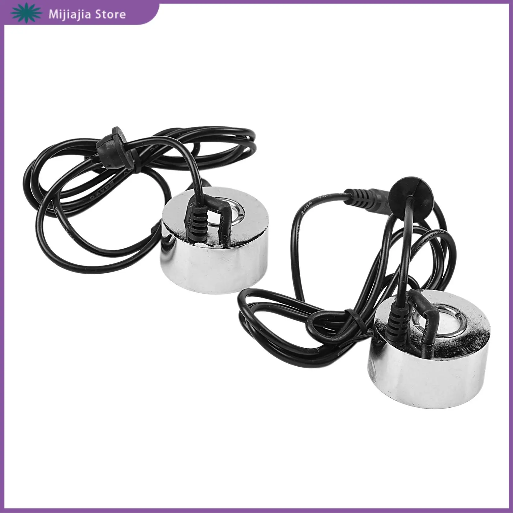 6Pcs No Plug 45Mm Humidifier Ultrasonic Mist Maker Industrial Incubator 24V Nebulizer Atomizer Head Fogger SALES
6Pcs No Plug 45Mm Humidifier Ultrasonic Mist Maker Industrial Incubator 24V Nebulizer Atomizer Head Fogger SALES