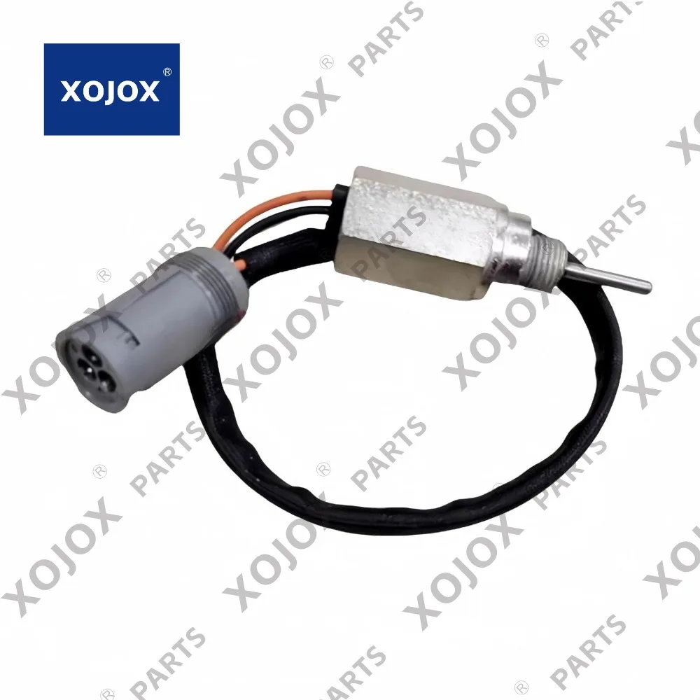 Датчик температуры XOJOX 1003055 100-3055 для двигателя Caterpillar CAT C30 C32 C12, экскаватора 5230B 5130 5230 5110B 5130B
Датчик температуры XOJOX 1003055 100-3055 для двигателя Caterpillar CAT C30 C32 C12, экскаватора 5230B 5130 5230 5110B 5130B