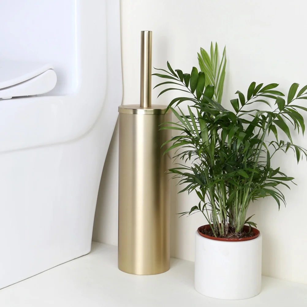 1PC Bathroom Long Handle Base Stainless Steel Brush Set Home Brush Set Stainless Steel Bowl Brush and Holder Set for Hotel Bathr
1PC Bathroom Long Handle Base Stainless Steel Brush Set Home Brush Set Stainless Steel Bowl Brush and Holder Set for Hotel Bathr