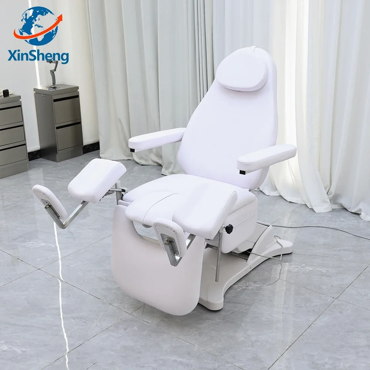 XinSheng Adjustable Hospital Chair & Bed for Clinics Gynaecology Check Diagnose Seat Postpartum Center Medical Furniture
XinSheng Adjustable Hospital Chair & Bed for Clinics Gynaecology Check Diagnose Seat Postpartum Center Medical Furniture