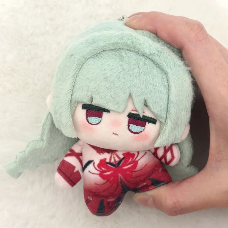 Wuthering Waves Phrolova Plush Toy Doll 10cm Game Merchandise Stuffed Doll Cute WuWa Game Fan Cotton Doll Gift
Wuthering Waves Phrolova Plush Toy Doll 10cm Game Merchandise Stuffed Doll Cute WuWa Game Fan Cotton Doll Gift
