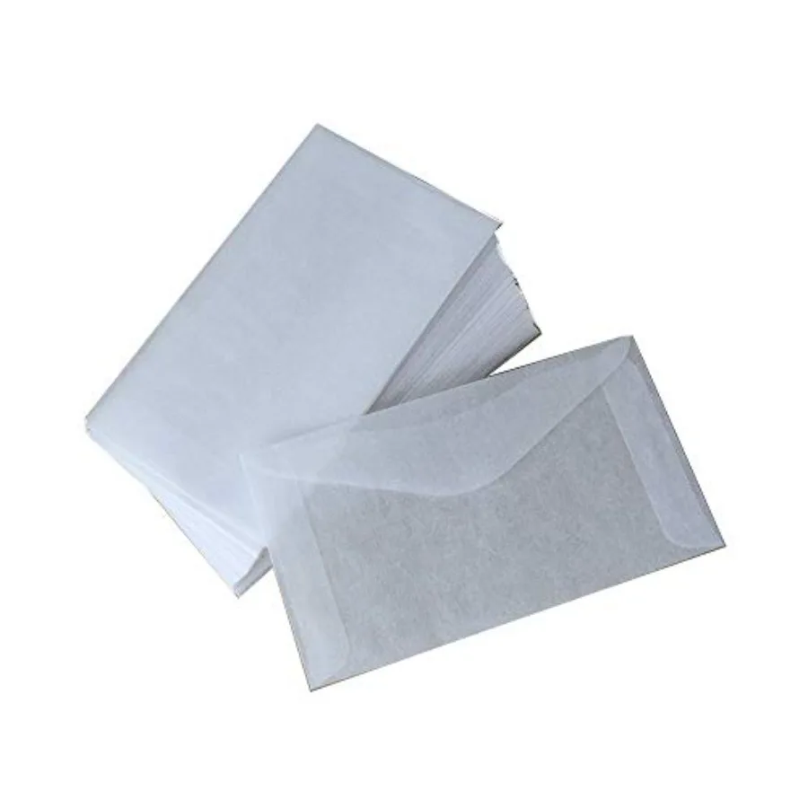 Pack of 2.5 x 4.25 in Glassine Envelopes Perfect for Mini Lotto Lottery Ticket Holder, Wedding Guest Favors, Seed Packets Envel
Pack of 2.5 x 4.25 in Glassine Envelopes Perfect for Mini Lotto Lottery Ticket Holder, Wedding Guest Favors, Seed Packets Envel