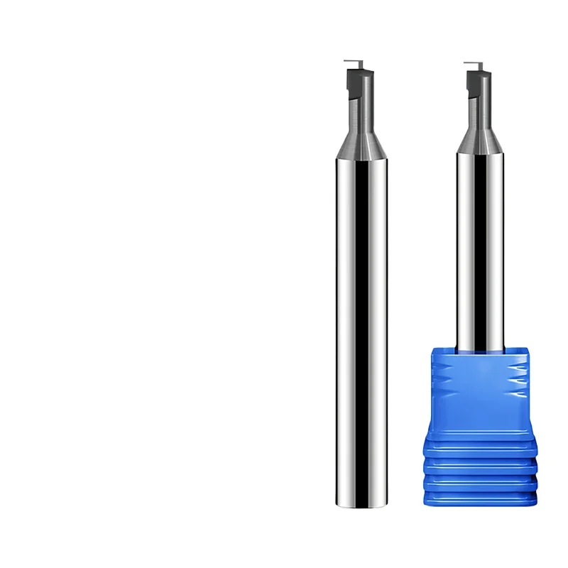 CVD single crystal diamond milling cutter, straight edge diamond high-gloss cutter for aluminum alloy, mirror milling cutter
CVD single crystal diamond milling cutter, straight edge diamond high-gloss cutter for aluminum alloy, mirror milling cutter