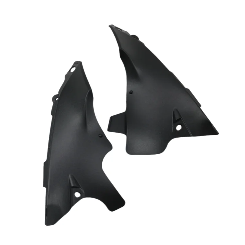 Мотоциклетные 1 пара неокрашенных обтекателей боковой панели воздуховода для Yamaha YZF R1 2004 2005 2006 
Мотоциклетные 1 пара неокрашенных обтекателей боковой панели воздуховода для Yamaha YZF R1 2004 2005 2006