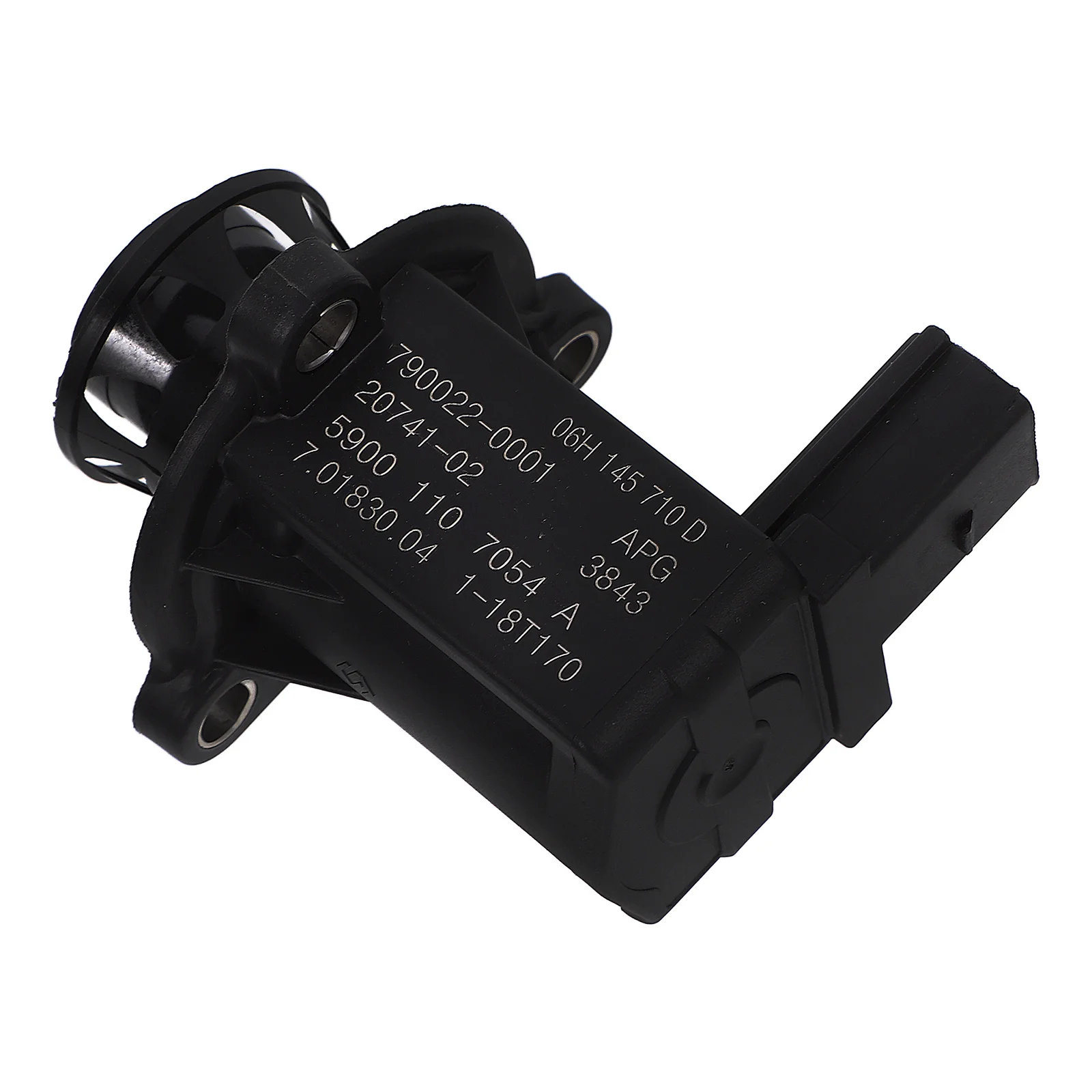 Turbocharger Solenoid Valve Diverter Bypass Universal 70183004 06H145710D Black Cutoff Engine Precision ABS Metal Easy
Turbocharger Solenoid Valve Diverter Bypass Universal 70183004 06H145710D Black Cutoff Engine Precision ABS Metal Easy