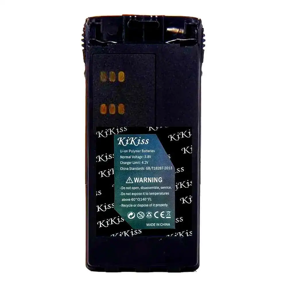 Аккумулятор для рации для Motorola GP320, GP328, GP338, GP340, GP360, GP380, быстрая зарядка 2900 мАч HNN9013 GP340
Аккумулятор для рации для Motorola GP320, GP328, GP338, GP340, GP360, GP380, быстрая зарядка 2900 мАч HNN9013 GP340