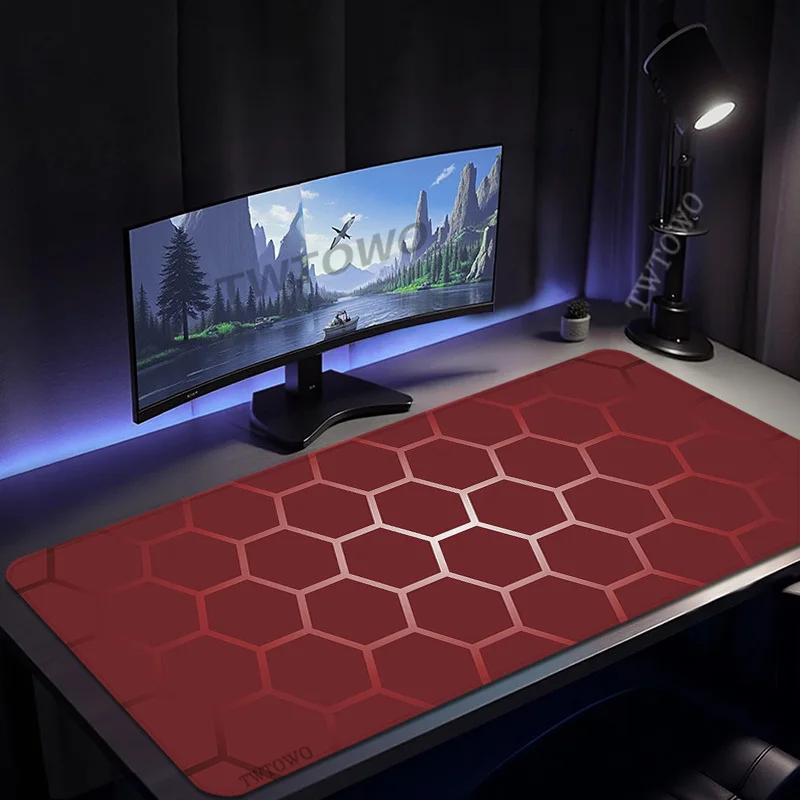 Коврик для мыши Gamer Red Geometric Aesthetics XL HD Большой новый коврик для мыши XXL Настольные коврики из натурального каучука Нескользящие офисные коврики для мыши
Коврик для мыши Gamer Red Geometric Aesthetics XL HD Большой новый коврик для мыши XXL Настольные коврики из натурального каучука Нескользящие офисные коврики для мыши