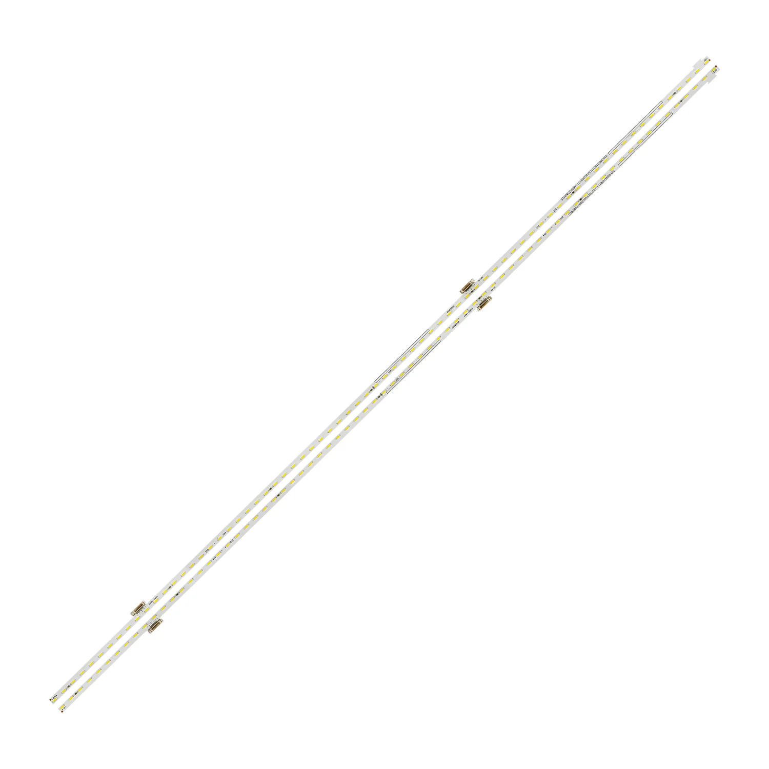 2Pcs/Set LED Strip For Sony KD-65X8500D KD-65XD8505 65R 65L 18X4 KD-65XD8577 KD-65XD8599 056380310021L55200691T11A80H3580H25
2Pcs/Set LED Strip For Sony KD-65X8500D KD-65XD8505 65R 65L 18X4 KD-65XD8577 KD-65XD8599 056380310021L55200691T11A80H3580H25